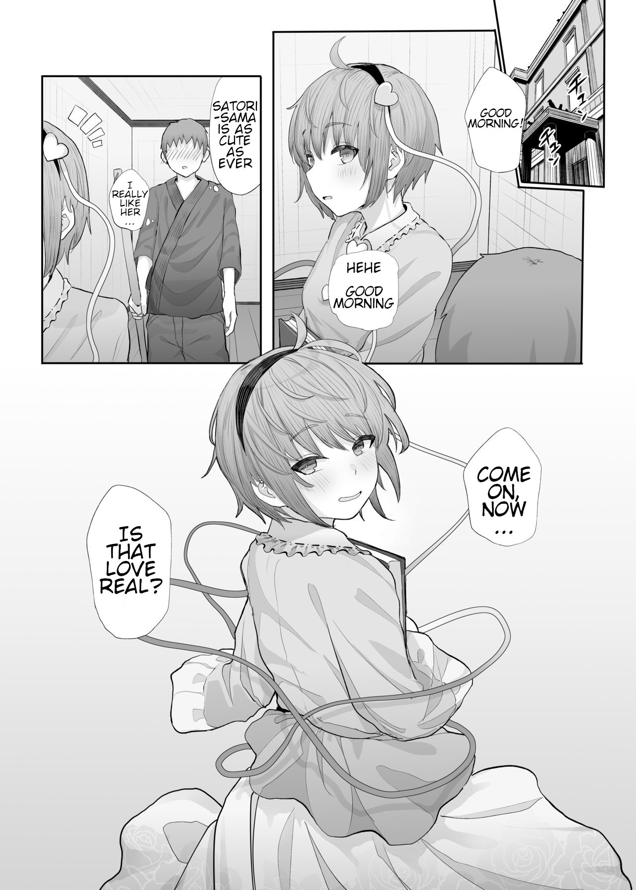 Hentai Manga Comic-So You Have That Kind of Fetish?-Read-25